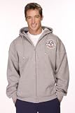 PITBULL Embroidered Zipper Hoody