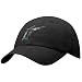 Florida Marlins Hats : Nike Florida Marlins Ladies Black Campus Adjustable Hat