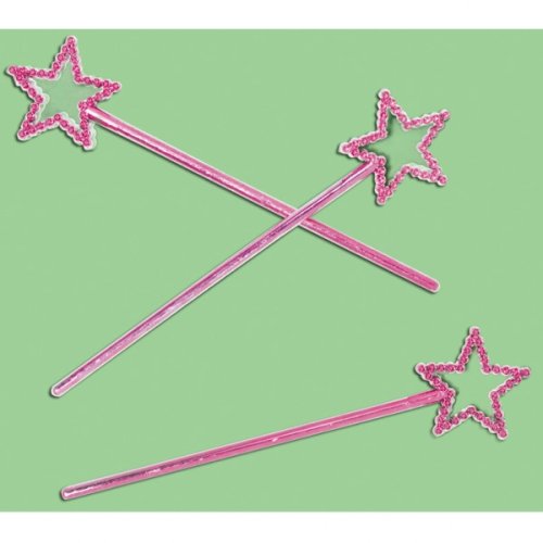 Princess Pink Wand, pack of 12