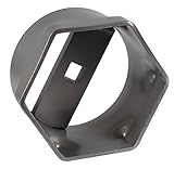 OTC 1939 5-1/4' 6-point Wheel Bearing Locknut Socket [並行輸入品]