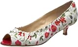 Butter Women's Slider Pansy Pump - Womens Shoes