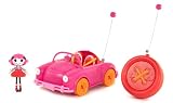 Mini Lalaloopsy Remote Control Car - Pink