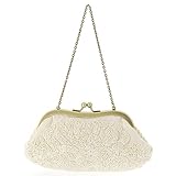 *新着*Cachellie フラワーガーデンクラッチ : クラッチ