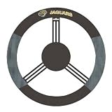 Jacksonville Jaguars Nfl Mesh Steering Wheel Cover