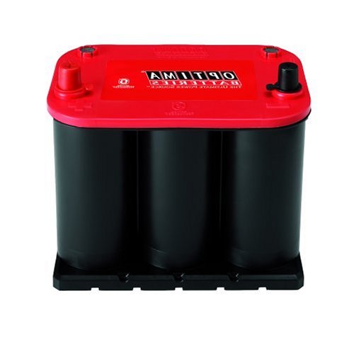 Optima Batteries 8025-160 25 RedTop Starting Battery