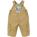 football bear overalls