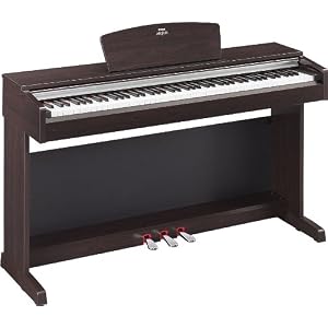 Yamaha YDP135R Arius 88 Vital Digital Keyboard With Frequent
