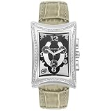Elini Women's Nazar Diamond Chronograph Watch #BK774TOPGRY
