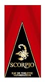 Scorpio - Eau de Toilette pour Homme - Rouge - Flacon Vaporisateur - 75 ml