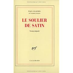 Le Soulier de satin
