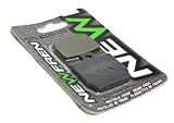 Produkt-Bild: Bremsbel&auml;ge hinten FA 268 Yamaha Aerox, MBK Nitro Ovetto, Aprilia