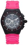 TechnoMarine Unisex 108036 Cruise Gem Chrono Red Topaz Watch