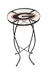 Georgia Bulldogs UGA NCAA Glass Table