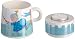 4013 - HABA - Melamin-Tasse Ritter Julius mit Kerzenhalter