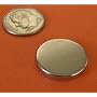"Applied Magnets" - 3/4" X 1/8" Super Strong Rare Earth Neodymium Disc Magnet, Set of 10 Pieces