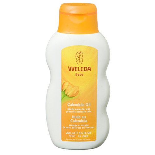 Weleda Calendula Oil - 6.5 oz.