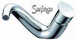 Designer Bathroom Basin Mixer Tap Iseo line