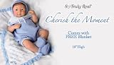 Ashton Drake Doll Cherish the Moment - by Artist