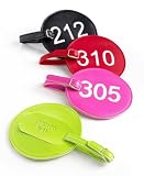 Area Code Luggage Tag Collection on Travel Gear Bag Travel Gear Bag Area Code Luggage Tag Collection