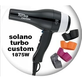 Buy Solano - Solano Turbo Custom Hair Dryer - Model 555 by Solano