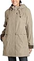 Liz Claiborne Women's Short Micro-Fiber Polyfilled Jacket