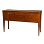 TLS by Design 7F-2008-M Meritage Sideboard - Walnut