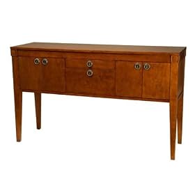 TLS by Design 7F-2008-M Meritage Sideboard - Walnut by TLS Design