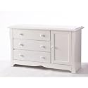 Graco Kimberly Combo, White