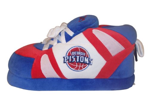 Happy Feet - Detroit Pistons - Slippers