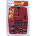 Skil 90058 58 Piece Drilling and Driving Set in Plastic Case
