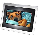 9 LCD Digital Photo Frame with Clock, Calendar, MP3 Playback and a Remote Control