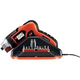 BLACK&DECKER(ブラックアンドデッカー) 3.6V コンパクトパワーアシスト AS36LN