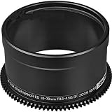 Sea & Sea Zoom Gear for AF-S DX Nikkor 18-70mm