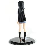 K-ON! Yui & Mio DX Figure: Mio Akiyama PVC Figure