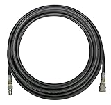 アサダ HD26004 3/8高圧ホース 30m SUSワンタッチカプラ仕様 30/50G・GP用