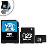Blazing 16GB MicroSD Memory Card with MiniSD & StandardSD Adapters for Barnes&Noble nook / nook color ***Includes Accessory Bag, Micro Fiber Cloth and Cleaning blower brush