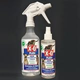Pet Supplies : X-O Plus+ Odor Neutralizer and Cleaner 16oz