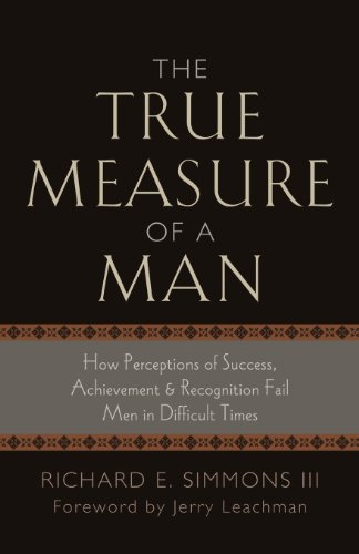 The True Measure of a Man (Deluxe Paperback)