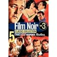 Film Noir Classic Collection, Vol. 3 (Border Incident / His Kind of Woman / Lady in the Lake / On Dangerous Ground / The Racket)
