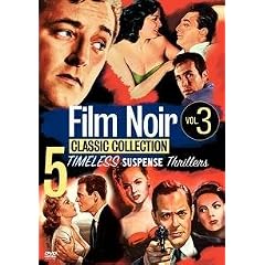 Film Noir Classic Collection, Vol. 3 (Border Incident / His Kind of Woman / Lady in the Lake / On Dangerous Ground / The Racket)