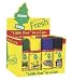 CAR-FRESHNER ZCD-09000-AC IN A CAN DISPLAY AIR FRESHNR