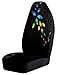 Read Auto Expressions 800002027 Black Peacock Universal Bucket Seat Cover Details Auto Expressions 800002027 Black Peacock Universal Bucket Seat Cover