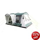 SunnCamp Triumph 400 Four Man Dome Tent