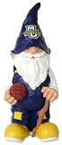 Forever Collectibles NCAA Marquette Golden Eagles Garden Gnome