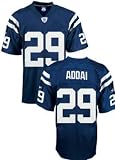 Indianapolis Colts Joseph Addai Team Color Premier Youth Jersey