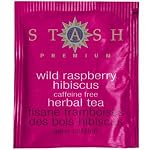 Wild Raspberry Hibiscus Herbal Tea