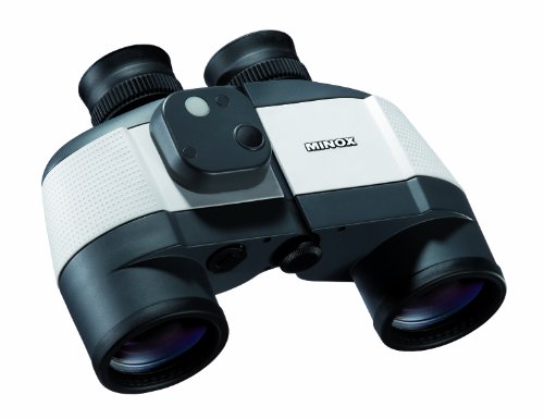 Minox BN 7x50 C Binoculars with Analogue Compass - 62414
