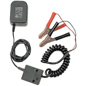 All 12 V Battery Float Charger Auto Boat Atv Motorcycle
