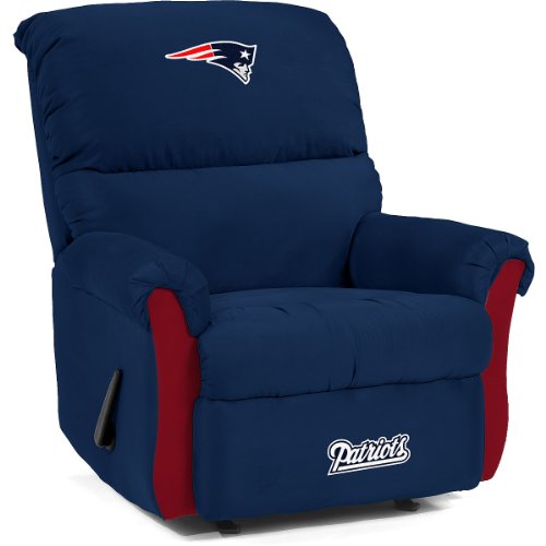 Imperial New England Patriots MVP Recliner