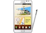 41Lyc2AB44L. SL160  Samsung Galaxy Note N7000 16gb Unlocked Android Smartphone in White